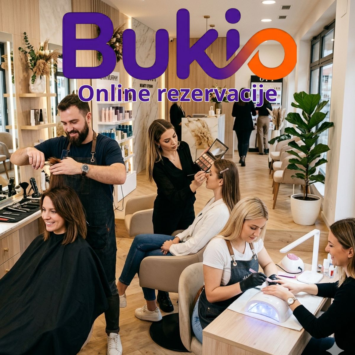 Salon